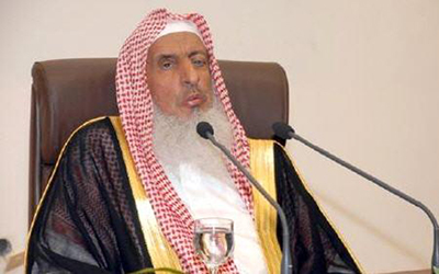 مفتی اعظم عربستان به امام حسین ع اهانت كرد +عكس