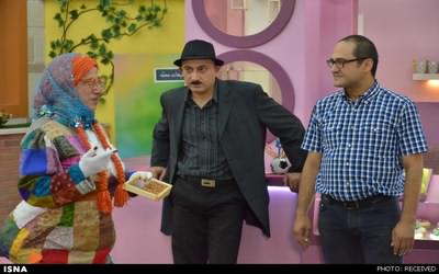 بازيگر معروف سينماي ايران زن شد +عكس