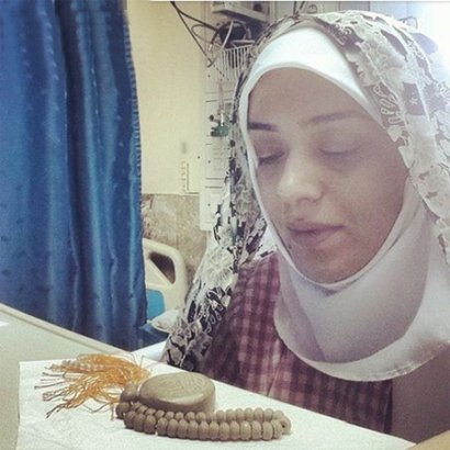 آخرین وضعیت الهام چرخنده در بیمارستان پنجشنبه ۲۲ آبان ۹۳