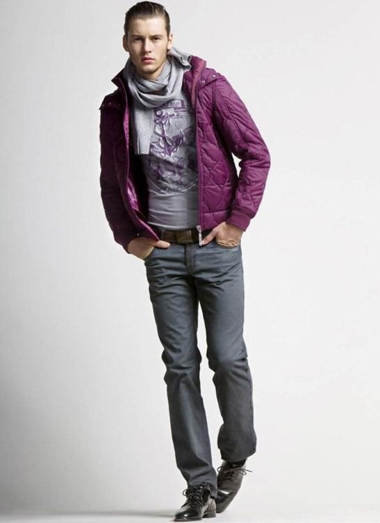 مدل لباس های زمستانی مردانه Moschino
