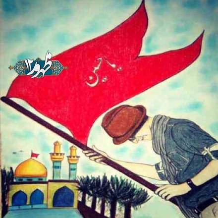 عزاداري عجيب هواداران مرتضي پاشايي +تصاوير