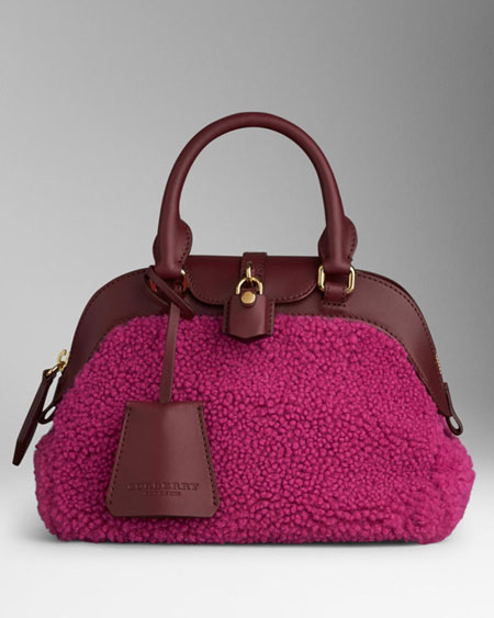 جديدترين مدل کیف زنانه 2015 Burberry