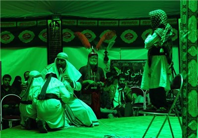 عكس/ پيشکسوت و هنرمند صاحب نام درگذشت