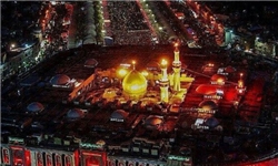انفجار 7 گلوله خمپاره در کربلای معلی جمعه 21 آذر 93