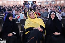 نذری الهام چرخنده (عكس)