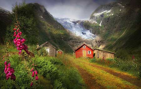 عکس های از کشور نروژ