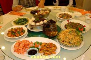 غذای مختلف در یک کنسرو (تصاویر)