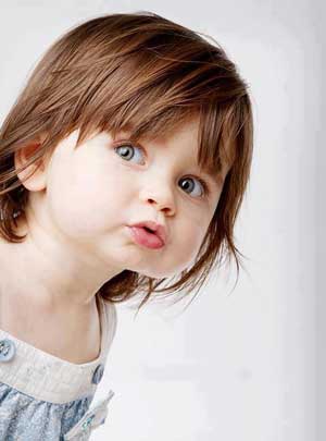 ۶ راهکار برای قفل کردن زبان کودک خبرچین