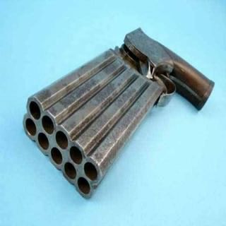 عجیب ترین تفنگ های دنیا (تصاویر)