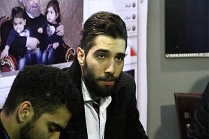 ستاره والیبال ایران در مالزی (عکس)