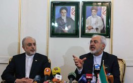 مشروح صحبتهای ظریف در فرودگاه