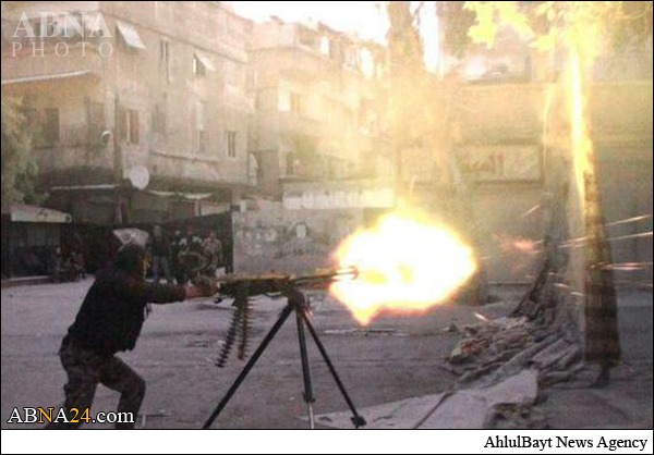 جنایت هولناک داعش پس از ورود به یرموک + عکس(۱۸+)
