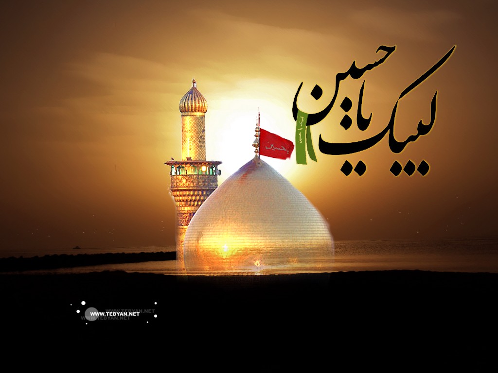 آیا امام حسين (ع) در کربلا پای خود را به محلی زد و آب جاری شد؟