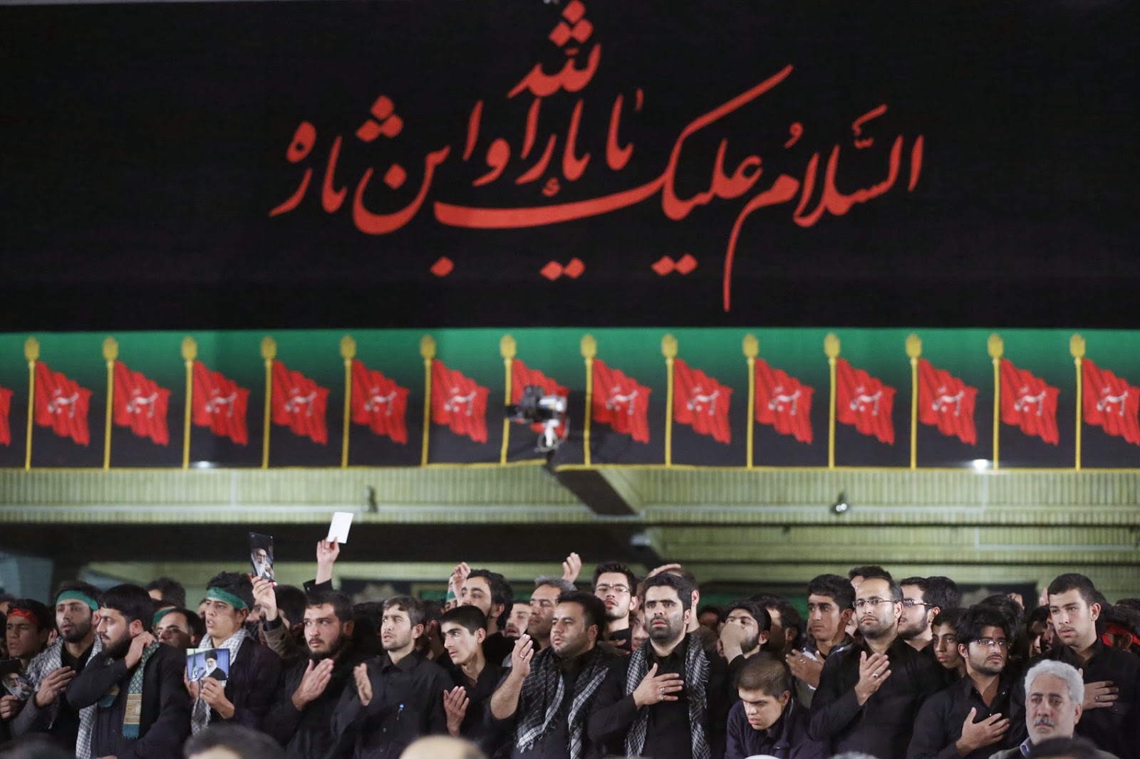 چرا وهابيون سوگواری را بدعت و حرام می دانند؟