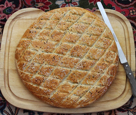 نان رژیمی و خوش طعم برای صبحانه