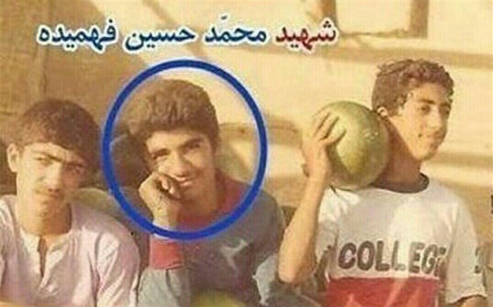  چرا شهيد فهميده خود را زير تانک انداخت؟