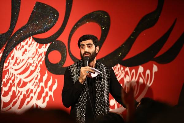 تو هم یه مدافعی چادر سرت کن سید رضا نریمانی مداحی حجاب