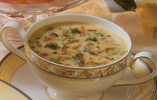 آموزش تهیه سوپ استانبولی