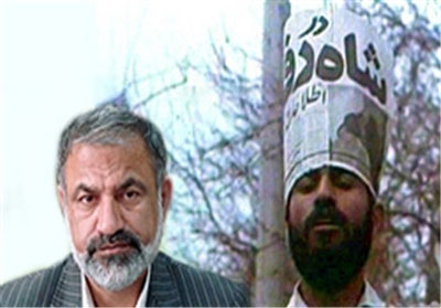 چهره معروف «شاه با فرحش در رفت» درگذشت