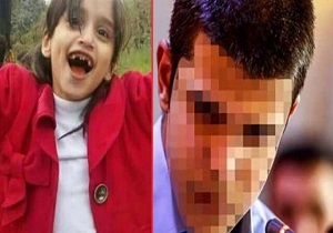 حکم اعدام قاتل ستایش سحر گاه امروز اجرا شد