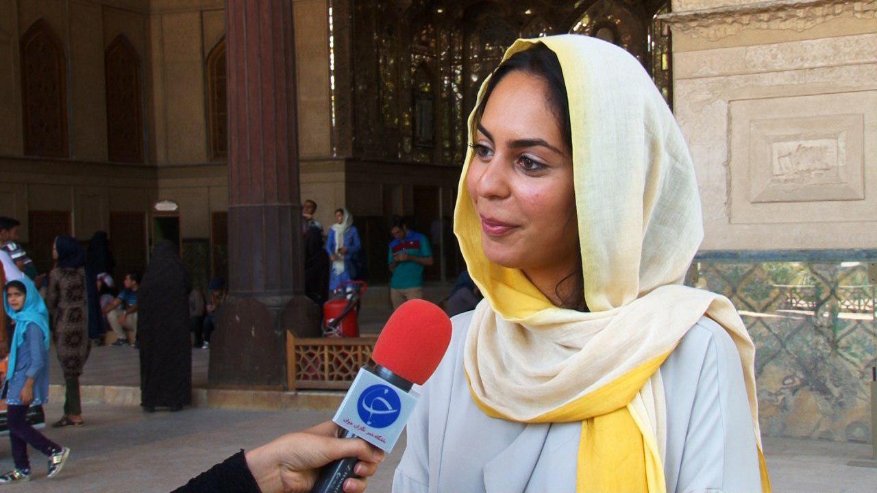 سادگی و بی آلایشی گردشگران خارجی + عکس