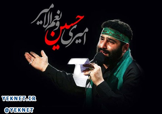 گل گلزار علی، تنها ترین یار علی سیدمهدی میرداماد ایام فاطمیه