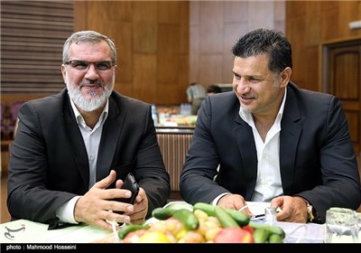 پیشنهاد ۱۰۰ میلیارد تومانی رویانیان به وزارت ورزش