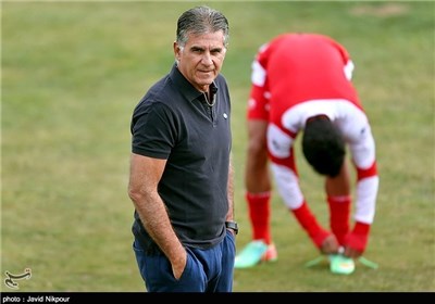 کیروش:کار نمازی را تدارکات ما هم انجام میدهد؛او دیگر جایی در تیمملی ندارد