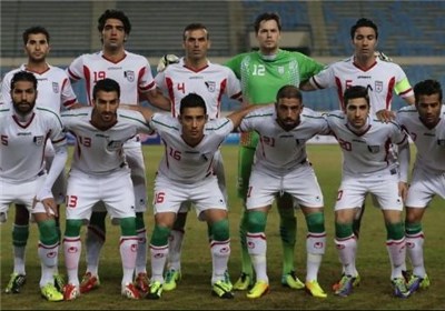 ایران با امارات، قطر و بحرین همگروه شد