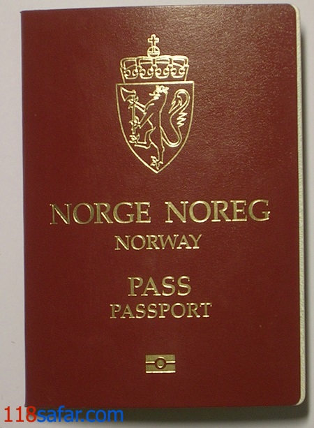 (تصاویر) جذاب ترین پاسپورت جهان 