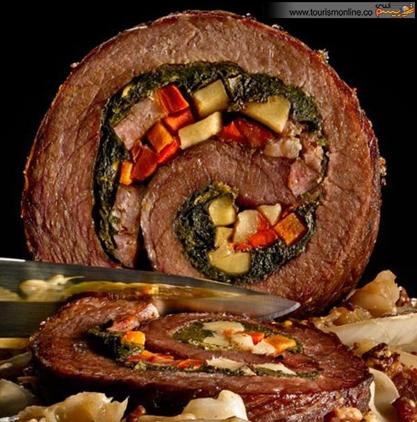 (تصاویر) یک نگاه خوشمزه به آرژانتین!
