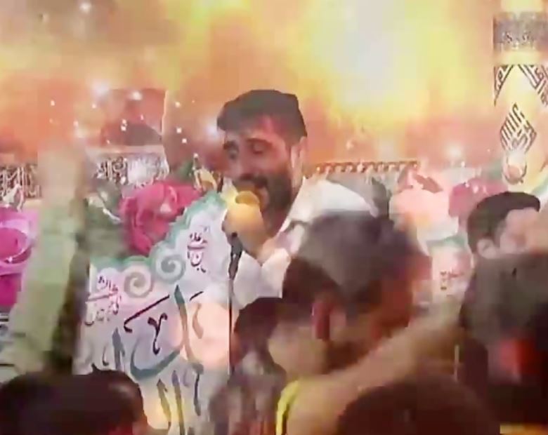 مولودی ولادت امام موسی کاظم علی پورکاوه