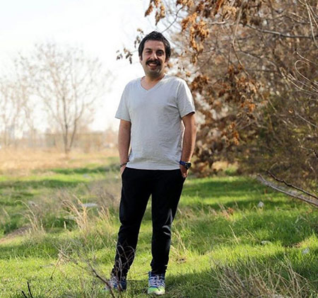 بیوگرافی عباس جمشیدی فر
