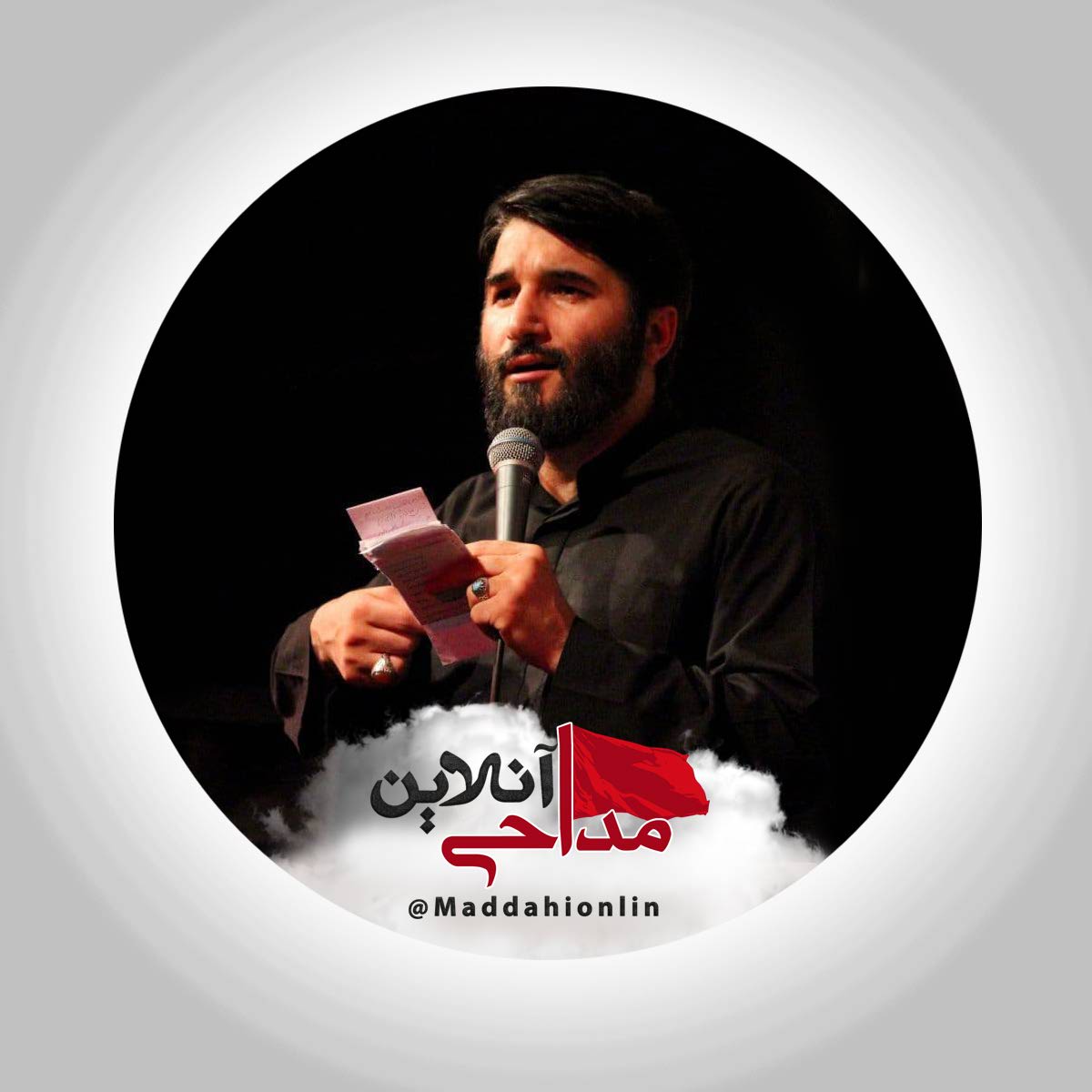 تویی که یه عمر آقا تو دلم شیش گوشه داری ابوذر بیوکافی