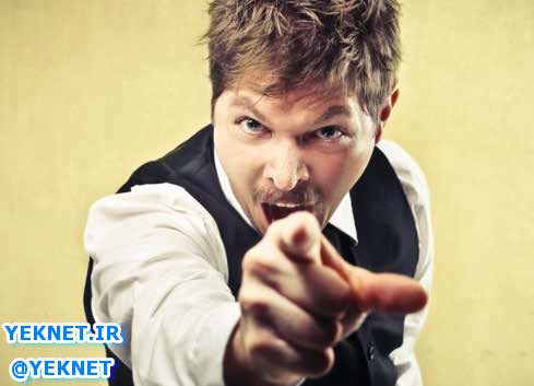 شوهرم یک آدم عصبی غیرمنطقی,بددهن ودست بزن دارد