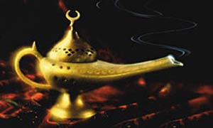 گاهی فکر میکنم مرا سحروجادو کردهاند