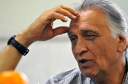 بیوگرافی احمد نجفی