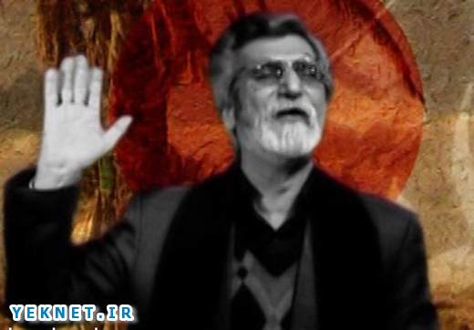 مداحی مراسم هفتگی حسین سعادتمند