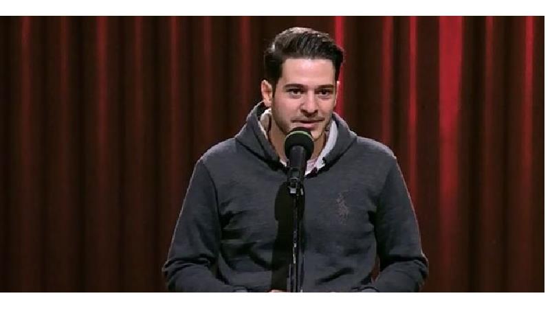 اجرای علی فریادی در عصر جدید مرحله دوم 19 بهمن 99