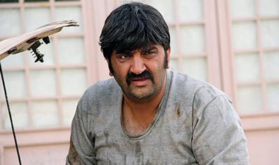 بیوگرافی علیرضا استادی