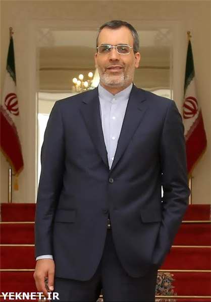 9 سخنگوی وزارت خارجه ایران (تصاویر)
