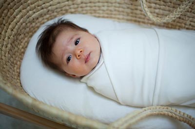 دررفتگی مادرزادی لگن در نوزادان