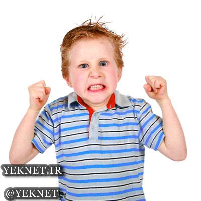 با کودک پرخاشگر چگونه رفتار کنیم؟
