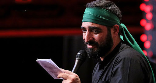 به سال بی محرم فکر کردی حاج سید مجید بنی فاطمه
