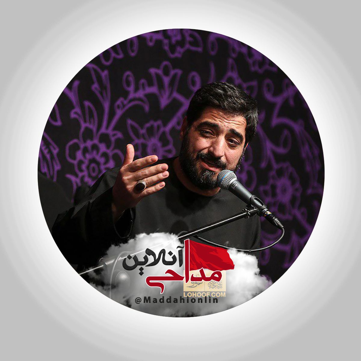 ظهرعاشورا برم کربلا شهادت امام جواد سید مجید بنی فاطمه