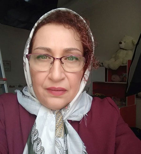 بیوگرافی فریبا جدیکار