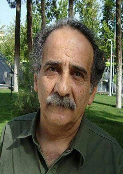 بیوگرافی اسماعیل محرابی