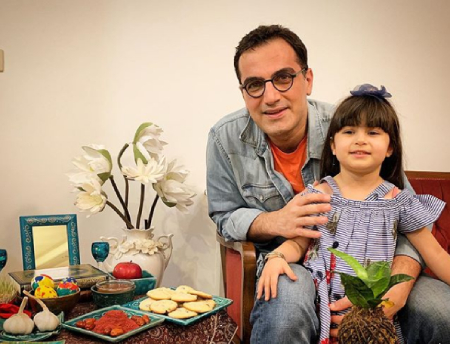 بیوگرافی کوروش سلیمانی