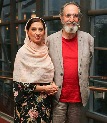 بیوگرافی مائده طهماسبی