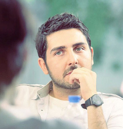 بیوگرافی محمدرضا غفاری